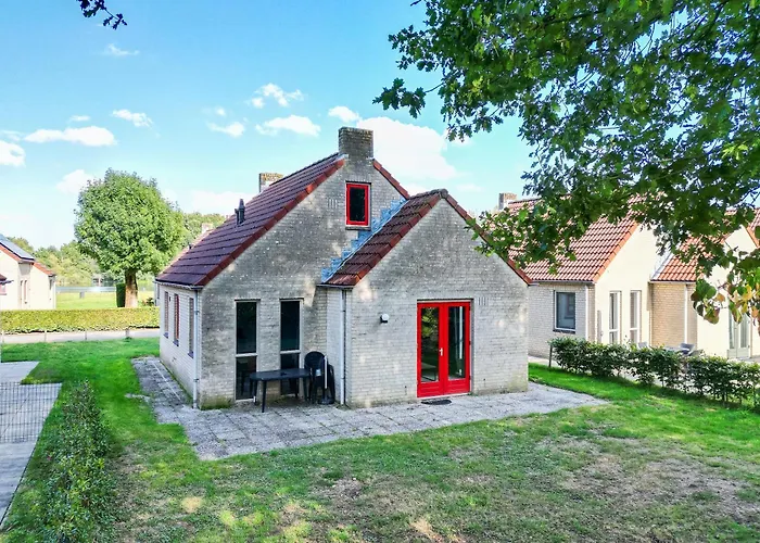 Feriehus 6 - Persoons Area 26