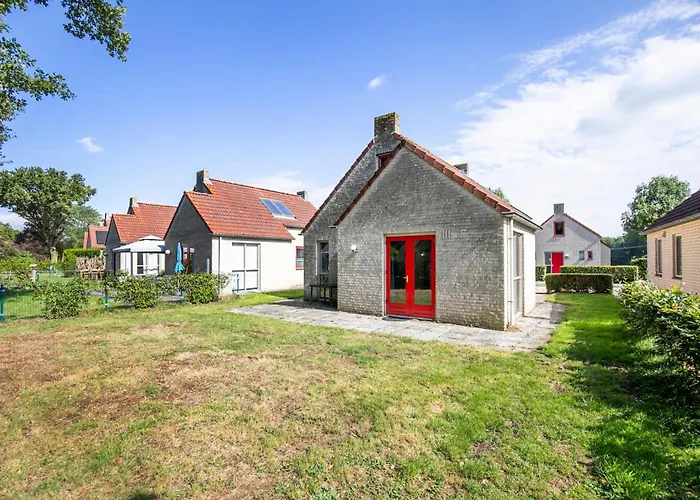 Feriehus 6 - Persoons Area 26 *