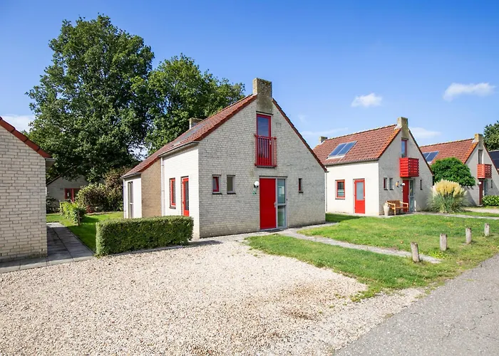 6 - Persoons Area 26 Feriehus Ewijk