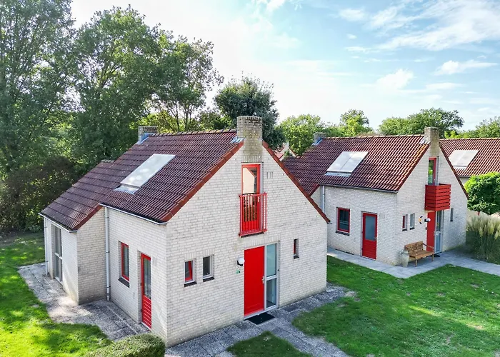 Dom wakacyjny 6 - Persoons Area 26