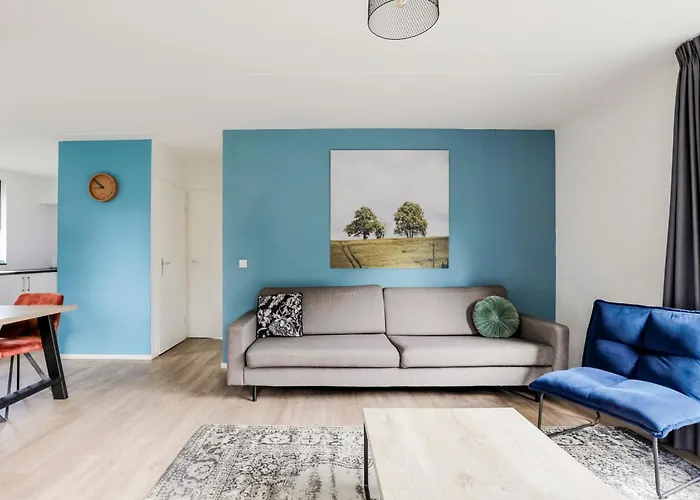 Dom wakacyjny 6 - Persoons Area 26 *