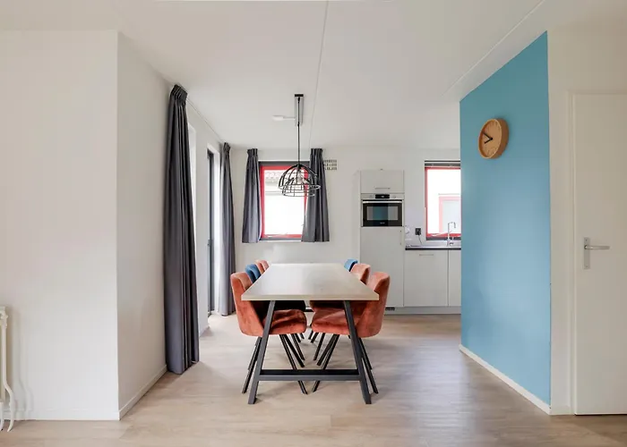 6 - Persoons Area 26 Dom wakacyjny Ewijk