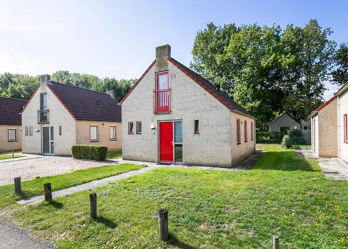 Dom wakacyjny 6 - Persoons Area 26