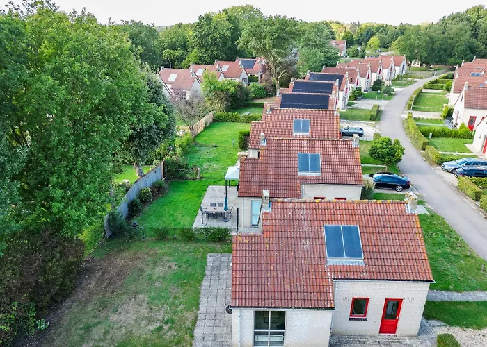 6 - Persoons Area 26 Dom wakacyjny Ewijk