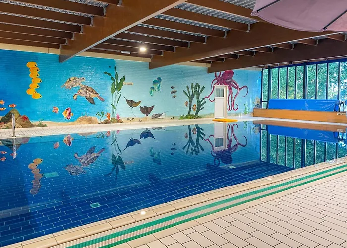 Dom wakacyjny 6 - Persoons Area 26